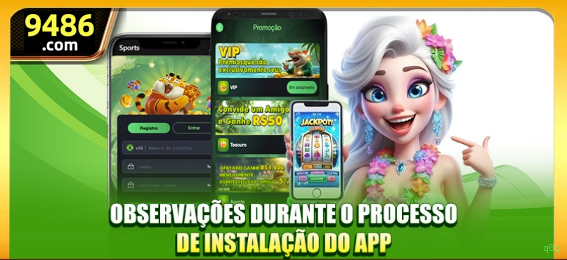 Canal oficial da q8q no Telegram
